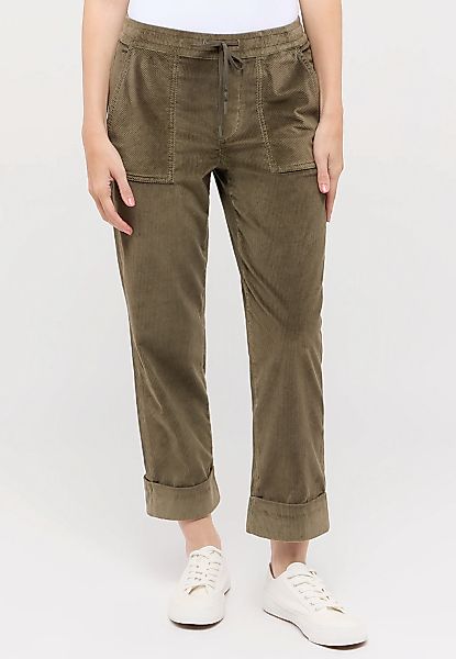 ANGELS Schlupfhose "LIBERTA TU JUMP WORKER", Sommerhose aus samtweichem Cor günstig online kaufen