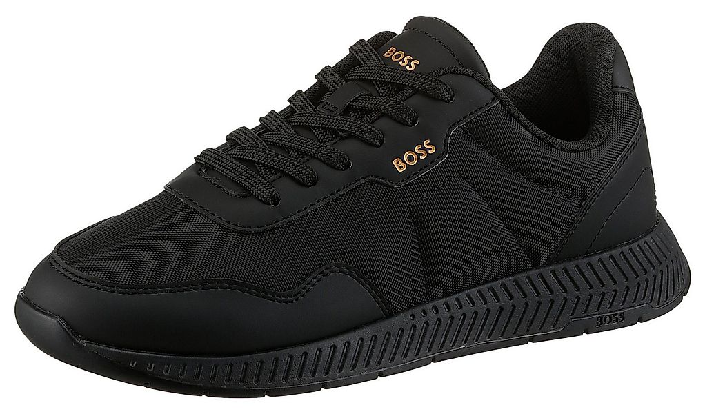 BOSS Titanium Runn Sneaker Casual-Schnürschuh, Halbschuh, Freizeitschuh mit günstig online kaufen