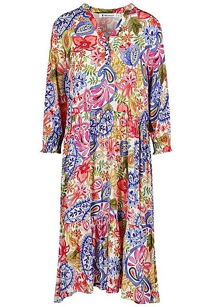 BICALLA Midikleid Kleid mit Paisley- und günstig online kaufen