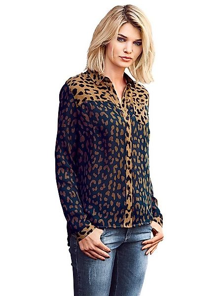 heine Klassische Bluse Langarm-Bluse . günstig online kaufen