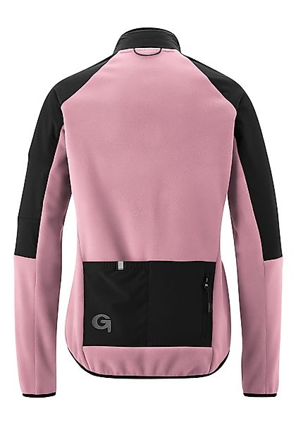 Gonso Radtrikot "Adventure Jersey Fleece W", Damen Fahrradtrikot langarm, w günstig online kaufen
