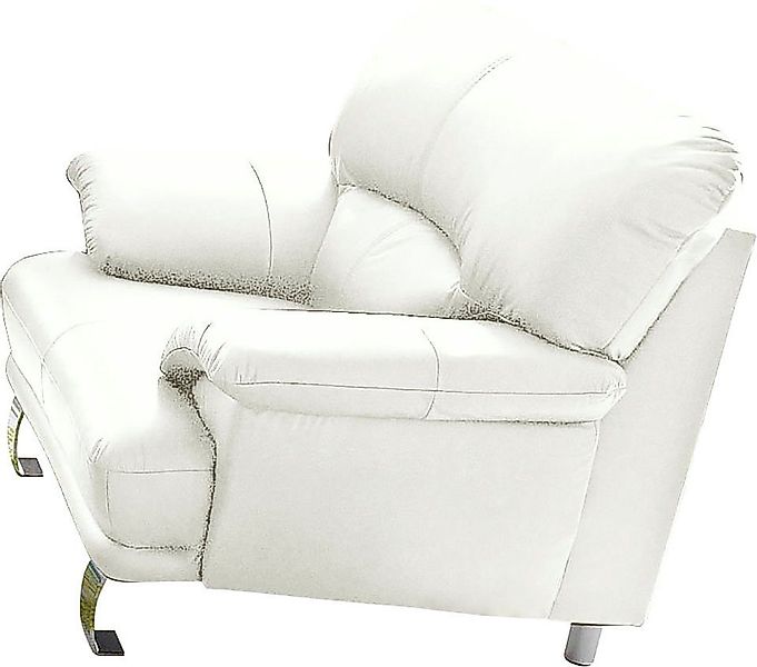 TRENDMANUFAKTUR Sessel Cecilia, Loungesessel im italienischen günstig online kaufen