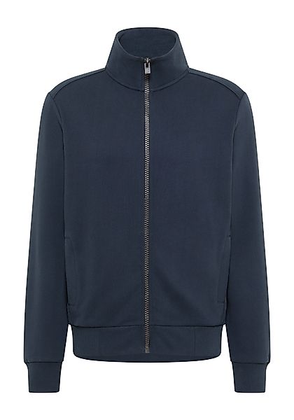 Elbsand Sweatjacke Levin Herren Stehkragen, Leistentaschen, günstig online kaufen