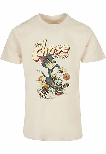 ABSOLUTE CULT T-Shirt "ABSOLUTE CULT Herren Tom and Jerry - The Chase Is On günstig online kaufen