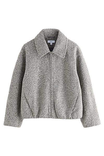 Next Bomberjacke Cardigan-Bomberjacke (1-St) günstig online kaufen