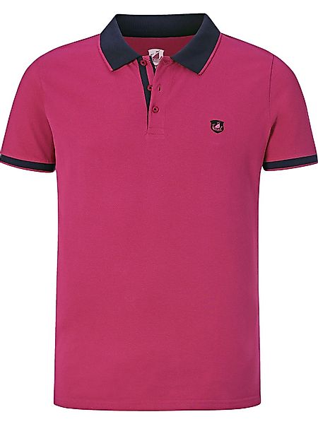 Jan Vanderstorm Poloshirt "Poloshirt LAVRANS" günstig online kaufen