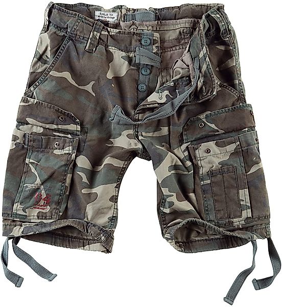 Trooper Cargoshorts Airborne Bermuda Baumwolle Sommer günstig online kaufen