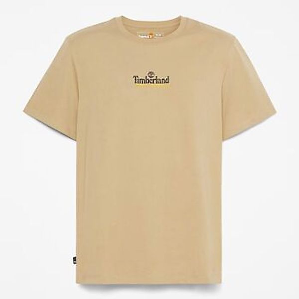 Timberland  T-Shirt TB0A6DRW TB0A6DRW-DH41 LEMON PEPPER günstig online kaufen