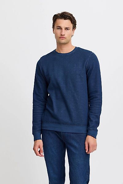 Blend Rundhalspullover "BHSweatshirt" Klassischer Sweatpullover mit Rundhal günstig online kaufen