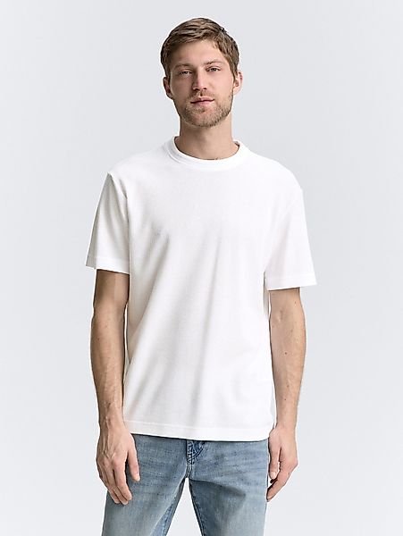TOM TAILOR T-Shirt Basic T-Shirt mit günstig online kaufen