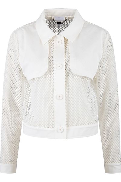 Sportalm Kitzbühel Kurzblazer Regular fit mit Hemdblusenkragen günstig online kaufen