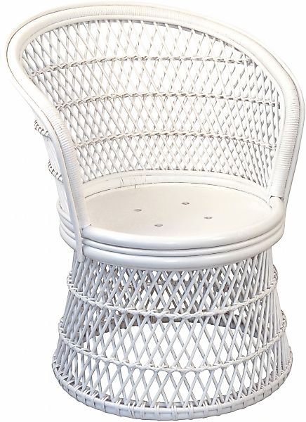 HOFMANN LIVING AND MORE Loungesessel, (1 St.), Handgeflochten günstig online kaufen