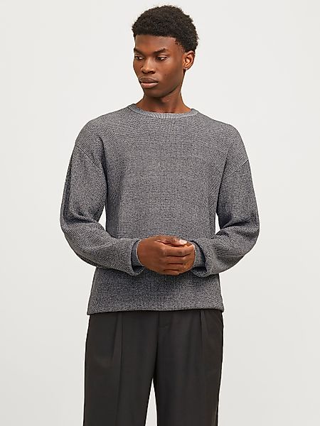 Jack & Jones Strickpullover JJWALTER KNIT günstig online kaufen