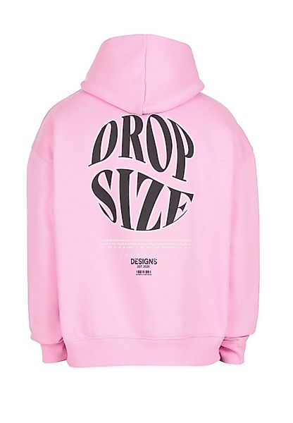 Dropsize Kapuzenpullover Dropsize CIRCLE HOODIE (1-tlg) günstig online kaufen