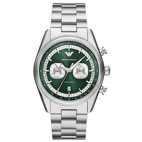Emporio Armani Chronograph AR11637, Armbanduhr, Herrenuhr, günstig online kaufen