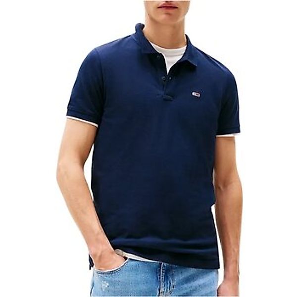 Tommy Hilfiger  T-Shirts & Poloshirts DM0DM20676-C1G günstig online kaufen