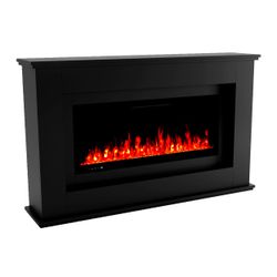 GLOW FIRE Elektrokamin RHEA LED Kamin günstig online kaufen