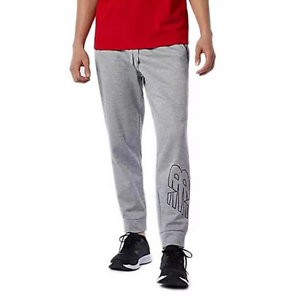 New Balance Tenacity Fleece Hose M Athletic Grey günstig online kaufen