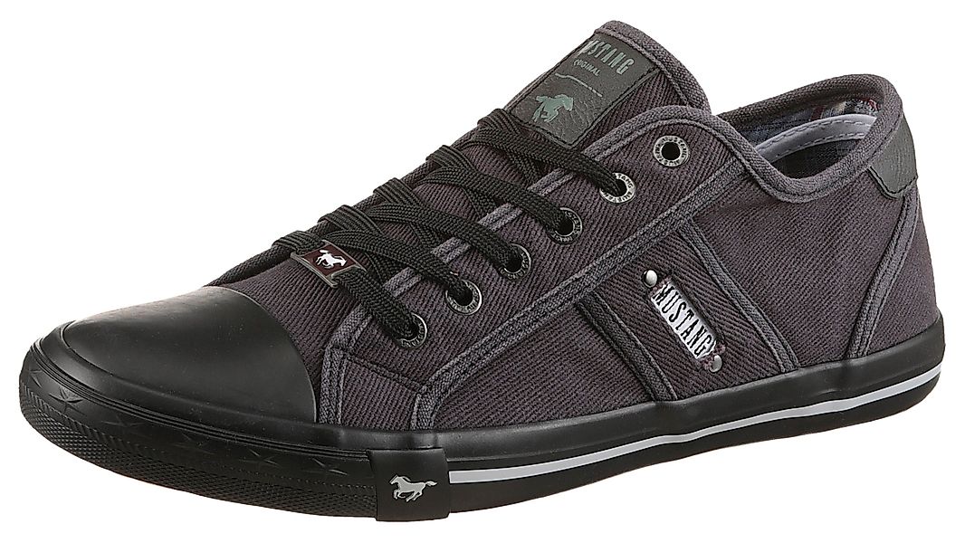 Mustang Shoes Sneaker mit Mustang Markenlabel, günstig online kaufen