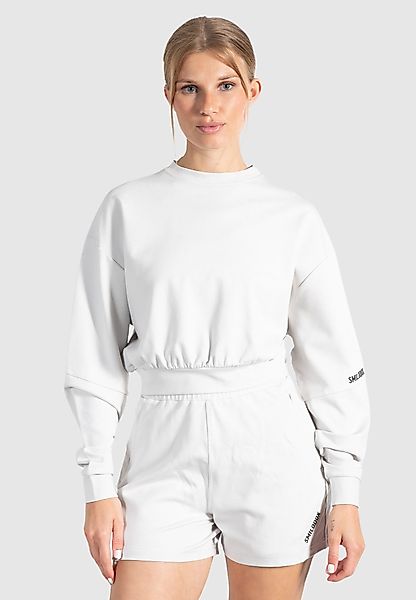 Smilodox Sweatshirt Althea Oversize günstig online kaufen