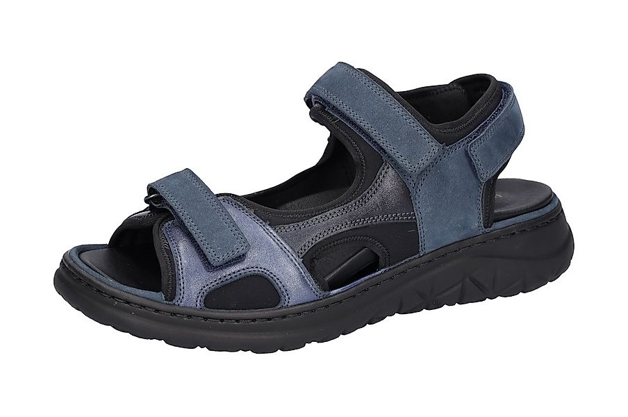 Waldläufer Trekkingsandale "H-JOLINE", Sommerschuh, Outdoorsandale mit Klet günstig online kaufen