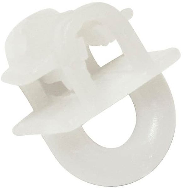 GARDINIA Gardinengleiter "Querbügel-Klickgleiter Maxi" Serie Aluminium-VHS günstig online kaufen