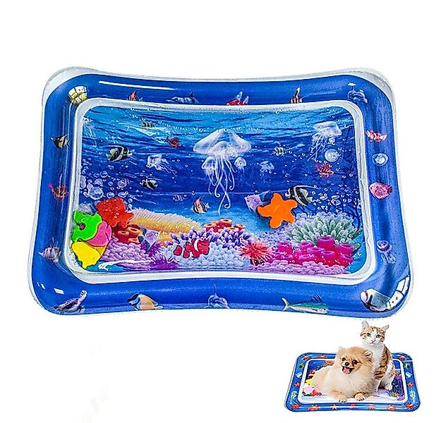 CLTYQ Spielmatte Wassermatte Baby Wasserspielmatte Spielzeug,Baby Matte, Sp günstig online kaufen