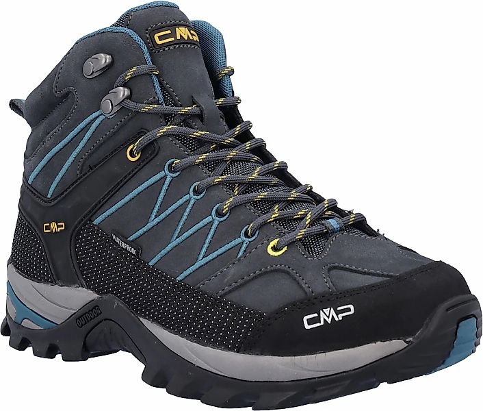 CMP Wanderschuh "RIGEL MID TREKKING SHOES WP", wasserdicht günstig online kaufen
