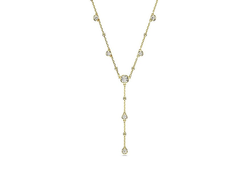 Swarovski Charm-Kette Halskette für Damen (keine Angabe, 1-tlg., Charm-Kett günstig online kaufen