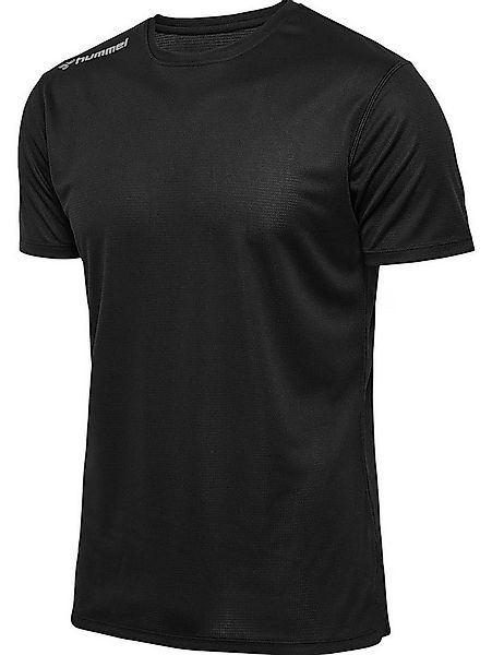 hummel Laufshirt Lauf-Shirt hmlRUN Jersey (atmungsaktiv, optimale Bewegungs günstig online kaufen