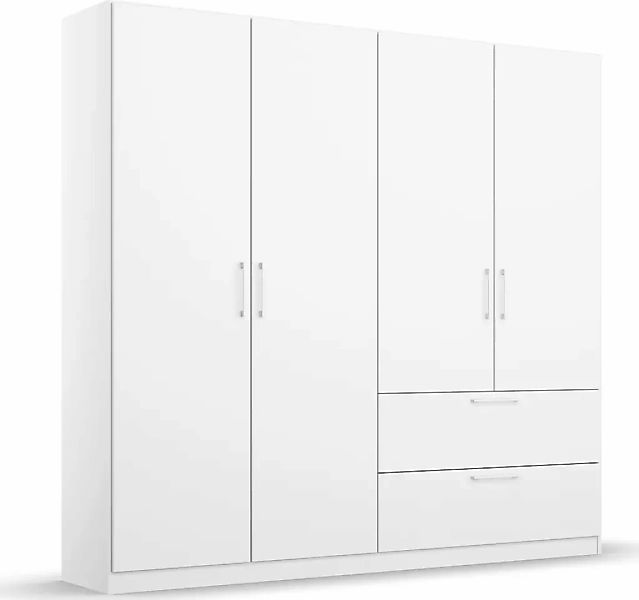 INOSIGN Drehtürenschrank "Kleiderschrank Schrank Garderobe Wäscheschrank CH günstig online kaufen