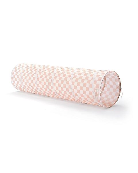 Kids Concept Spieltunnel Spieltunnel Karo apricot günstig online kaufen