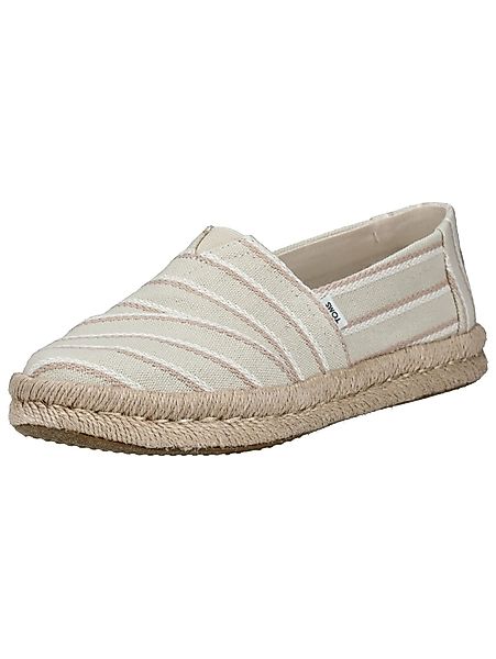 TOMS Slipper Textil Espadrille günstig online kaufen