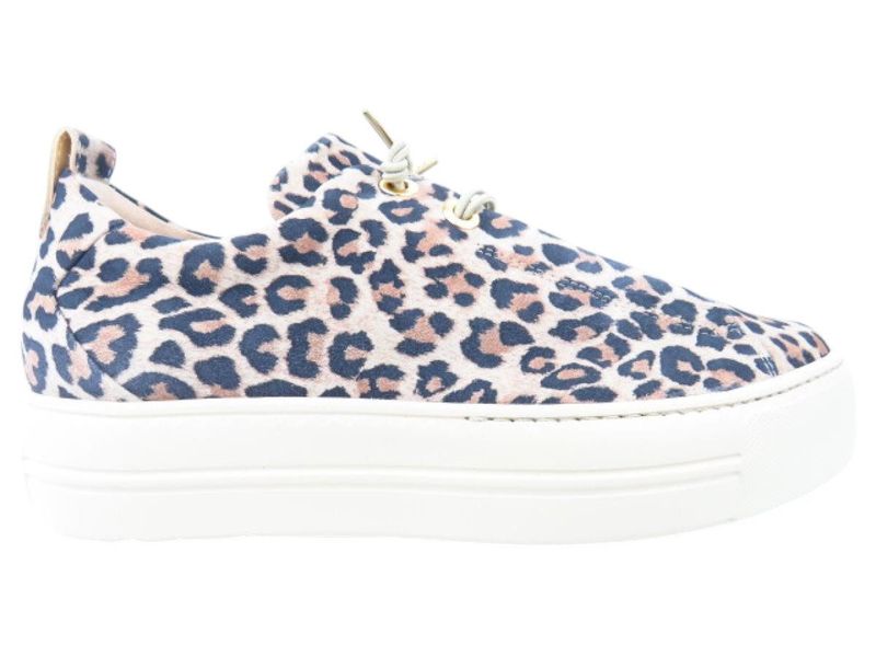 Paul Green Leopardino Desert Sneaker günstig online kaufen