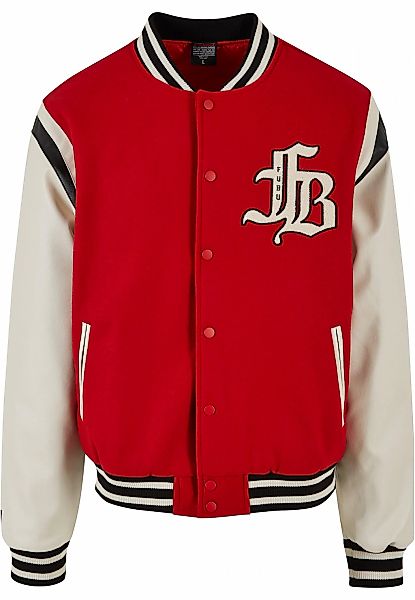 Fubu Anorak "Fubu Herren FM231-021-2 FUBU Old English Varsity Jacket", (1 S günstig online kaufen