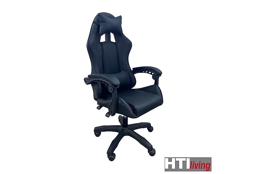 HTI-Living Schreibtischstuhl Schreibtischstuhl Krit Schwarz (Stück, 1 St), günstig online kaufen