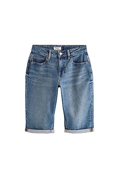 Next Shorts Hourglass Knielange Denim-Bermudashorts (1-tlg) günstig online kaufen