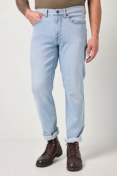 JP1880 5-Pocket-Jeans Jeans Denim bleached Regular Fit 5-Pocket günstig online kaufen