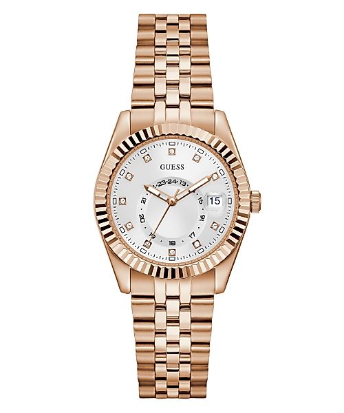 Guess Quarzuhr JADA GW0936L4, Armbanduhr, Damenuhr, günstig online kaufen