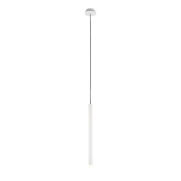 LED-Hängeleuchte Cala, Aluminium, weiß günstig online kaufen