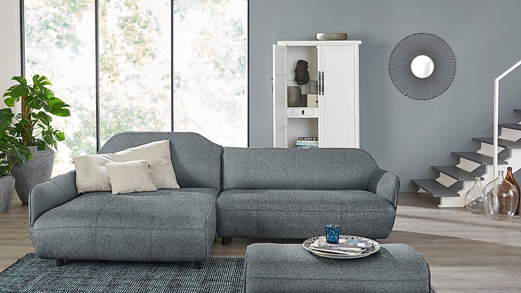 Creation BY ROLF BENZ Ecksofa "CR.480, Designecksofa, L-Form", Wahlweise au günstig online kaufen
