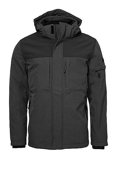 HERO by John Medoox Outdoorjacke Hooded Outdoor Jacket Hero Men Sweatjacke günstig online kaufen