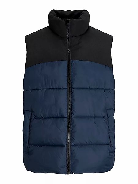 Jack & Jones PlusSize Steppweste "JJMOON BODYWARMER STAND COLLAR PLS" günstig online kaufen