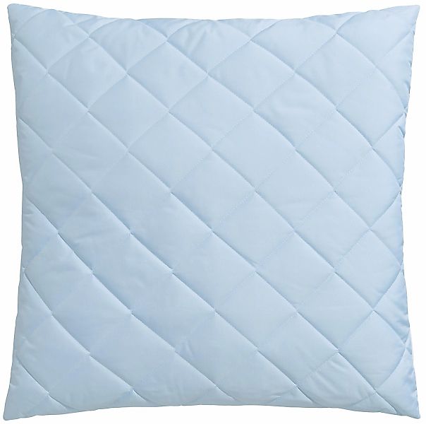 my home Microfaserkissen »Topcool«, 80 cm x 80 cm günstig online kaufen