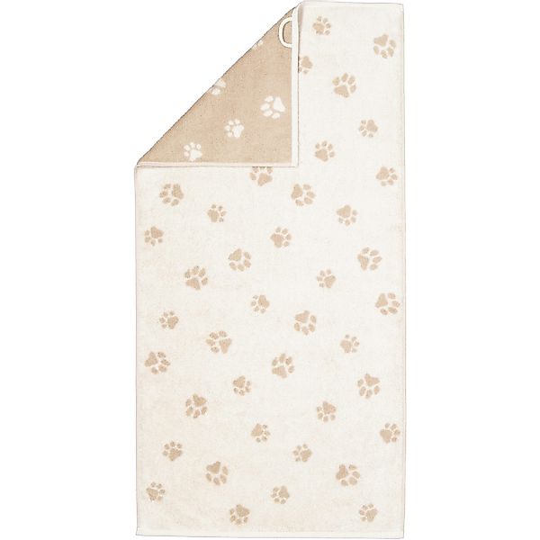 Cawö Handtücher WE LOVE DOGS Paws günstig online kaufen