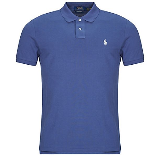 Polo Ralph Lauren  Poloshirt POLO AJUSTE DROIT EN COTON BASIC MESH günstig online kaufen
