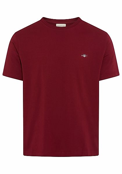 Gant T-Shirt "PRINTED ARCHIVE SHIELD TSHIRT" günstig online kaufen