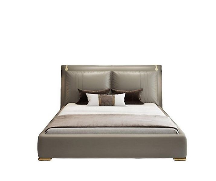 JVmoebel Bett Modern Schlafzimmer Bett Luxus Doppel 180x200 Möbel Betten Ei günstig online kaufen