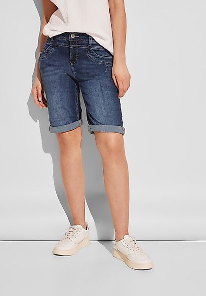 STREET ONE Bermudas Style Jane mit günstig online kaufen