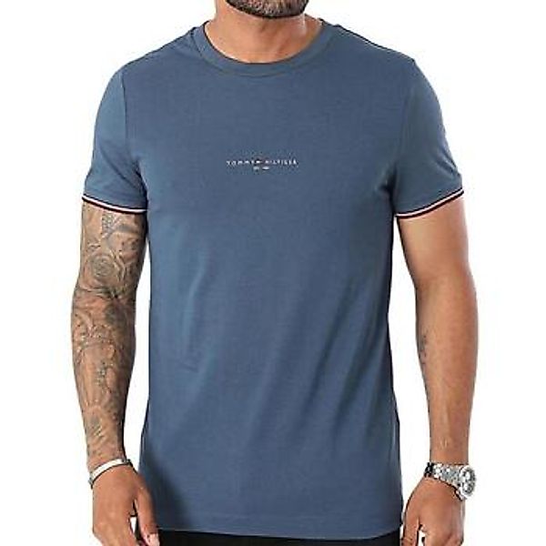 Tommy Hilfiger  T-Shirts & Poloshirts MW0MW32584-DBZ günstig online kaufen